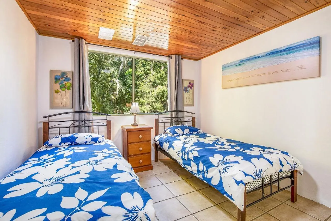 Holiday home Amaroo Rainbow Shores Rainbow Beach